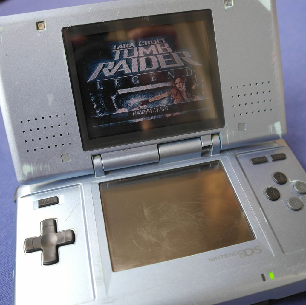 Картридж GBA Tomb Raider: Legend - фото фото фото 2
