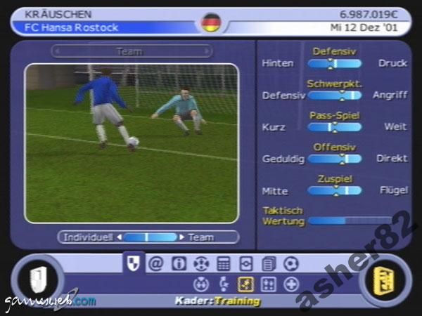 Игра на PS2 "BDFL Manager 2002"       (PAL) - фото фото фото 7