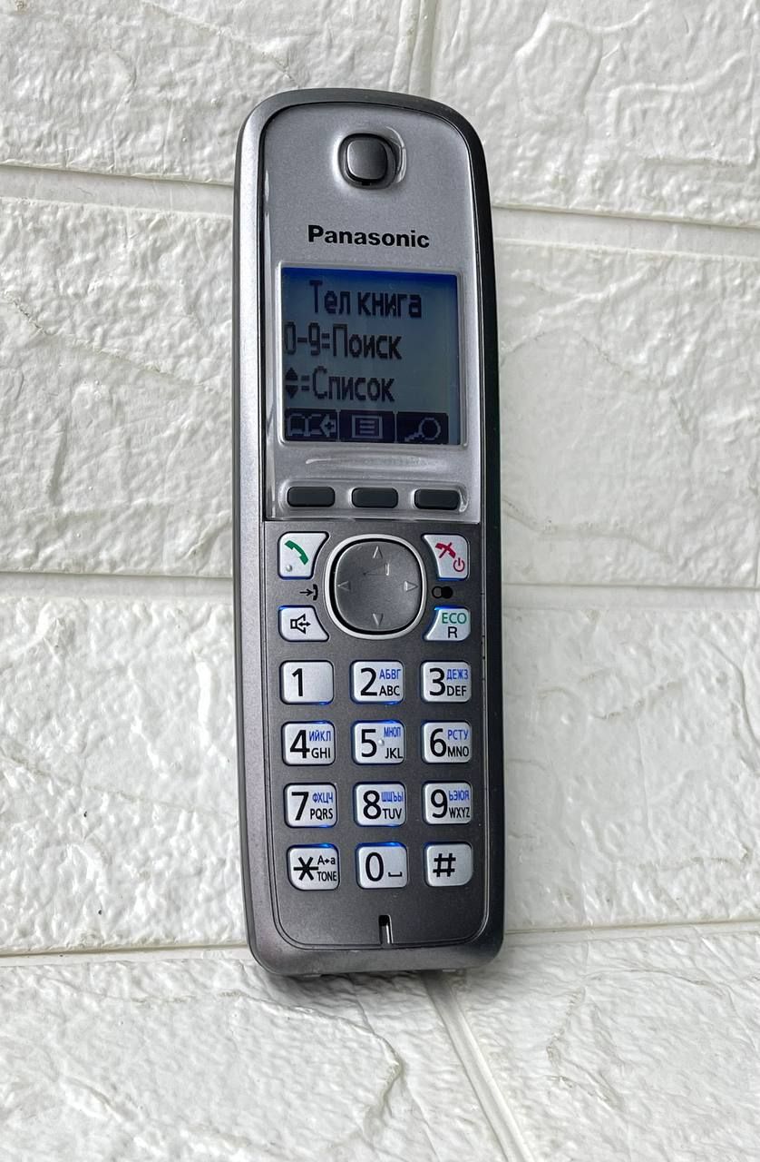 Телефон Panasonic KX TGA661RU - фото фото фото 4