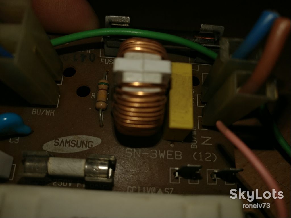 Фільтр мікрохвильовки, SN-3WEB,samsung сетевой фильтр - фото фото фото 1