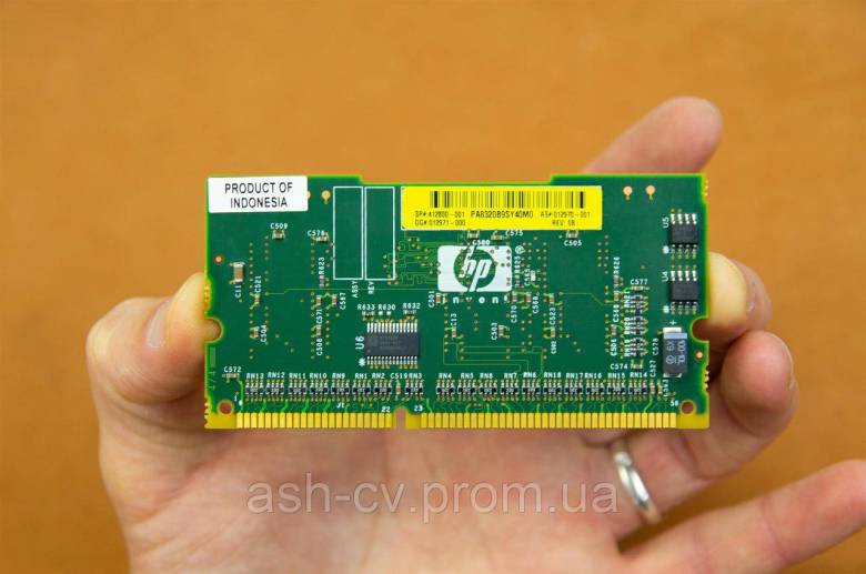 HP 412800-001 64MB Cache Memory For Smart Array 200 - фото фото фото 2