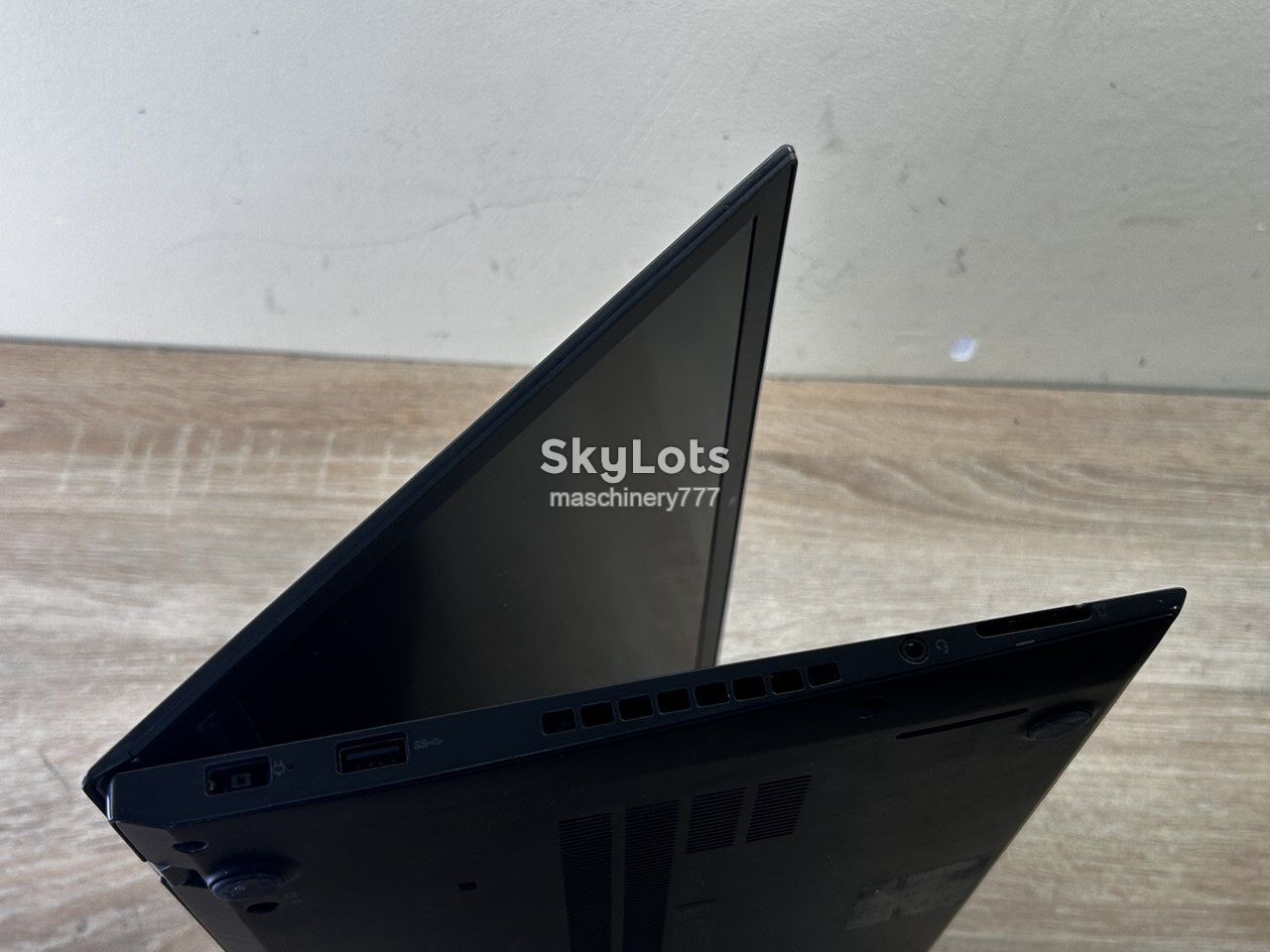 ноутбук lenovo t470s-intel core i5-7gen-4gb ram ddr4-№а935 - фото фото фото 5