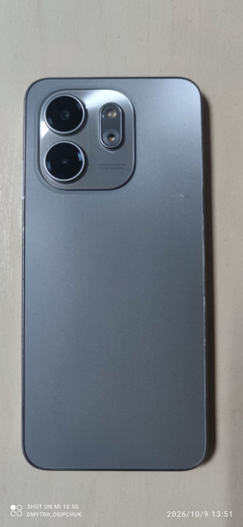 Мобільний телефон Infinix Smart 9 - фото фото фото 2