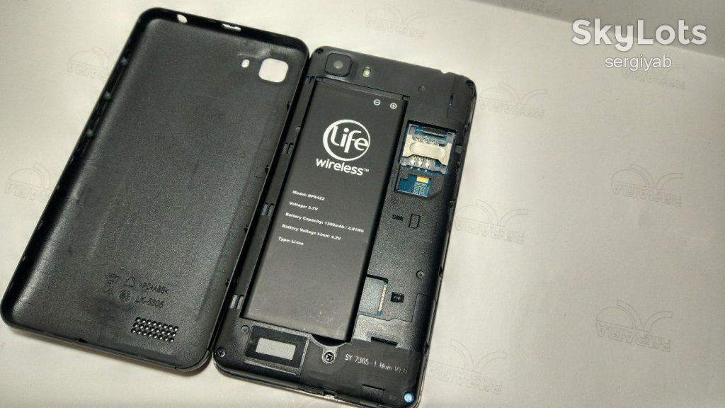 Fusion X422a 4.0" Android Smart Phone - фото фото фото 7