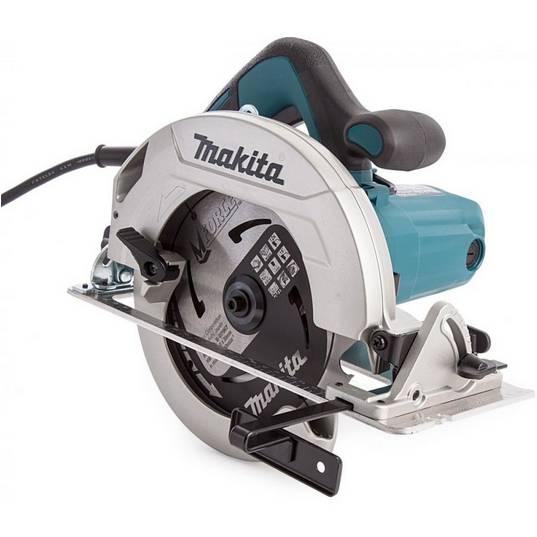 Дисковая пила Makita HS7611 НОВАЯ!!! - фото фото фото 0