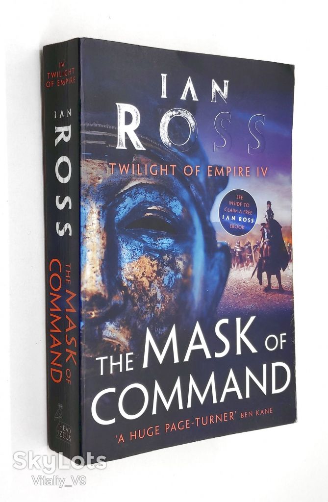 The Mask of Command. Ian James Ross - фото фото фото 0
