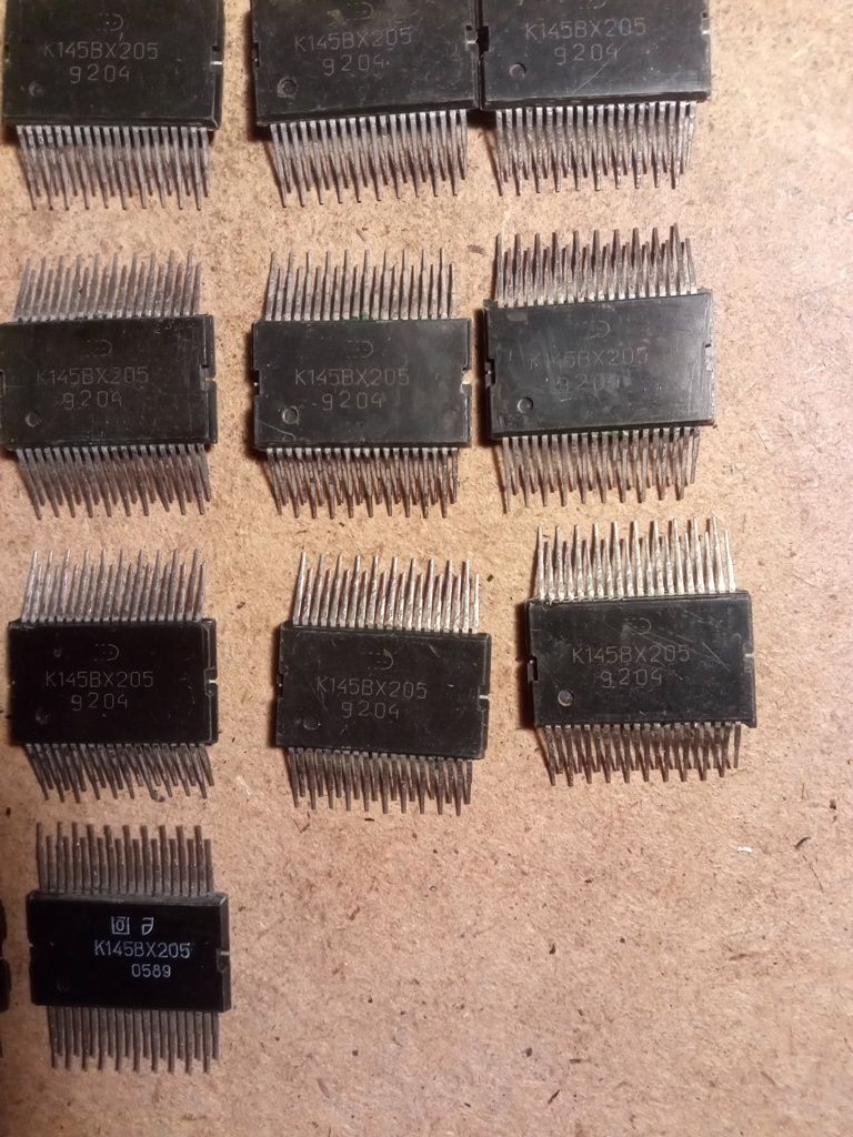 Микросхема К145ВХ205 - фото фото фото 6