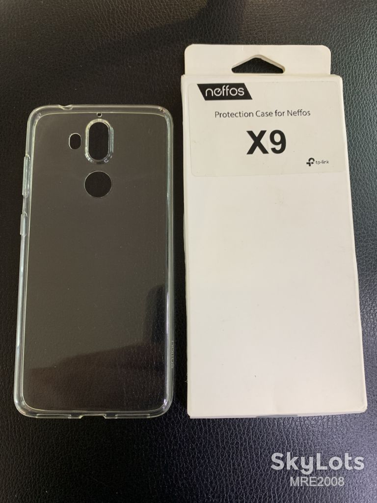 Оригінальний чохол Clear Case для TP-Link Neffos X9 - фото фото фото 0