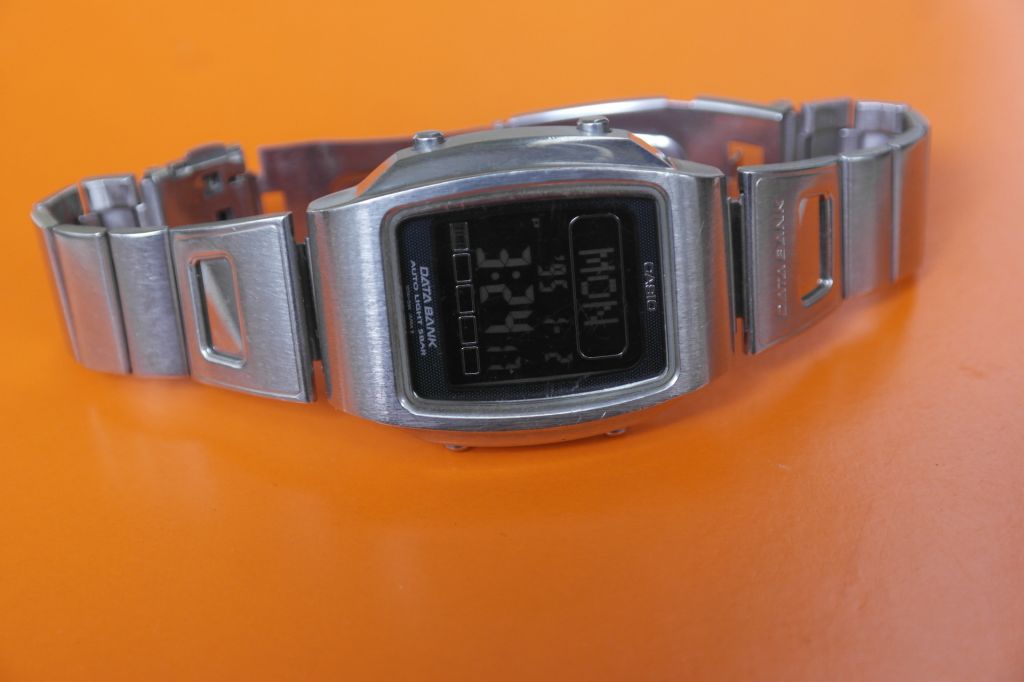 Casio DB-100 1641 Vintage Rare - фото фото фото 5