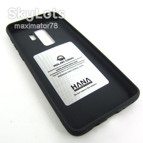 ЧЕХОЛ НАКЛАДКА Samsung S9 plus G965 Jelly Case HANA - фото фото фото 2