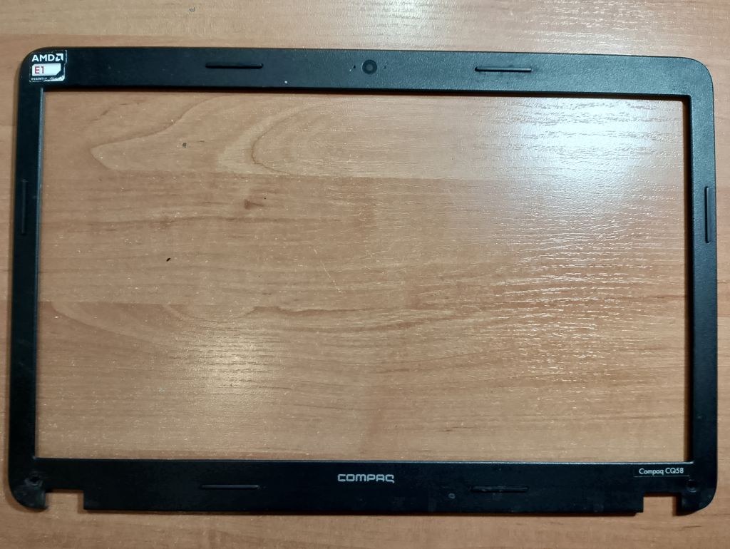 HP Compaq CQ58 рамка матрицы - фото фото фото 0
