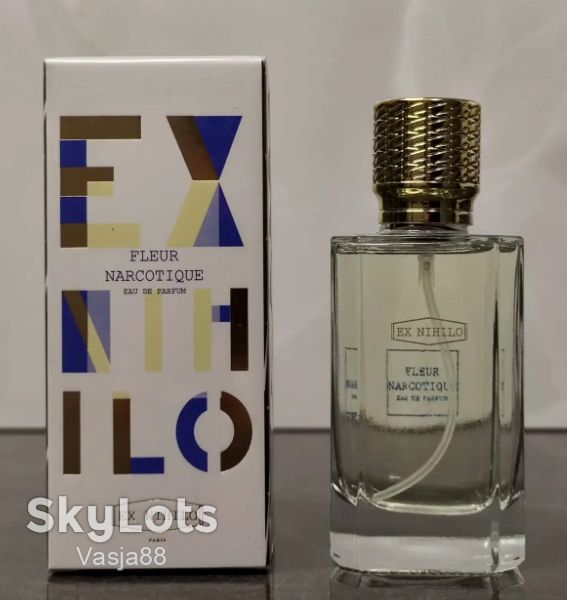 EX NIHILO Fleur Narcotique унісекс 100 мл  БЕЗКОШТОВНА ДОСТАВКА НП - фото фото фото 1