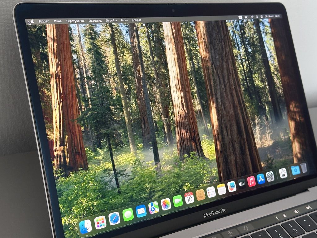Дисплей для ноутбука MacBook Pro A1989  (2019) Original - фото фото фото 6
