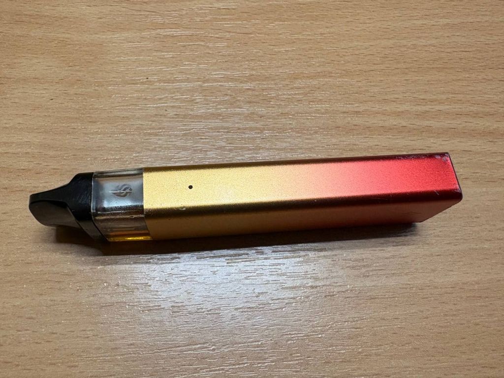 POD-система Vaporesso XROS Mini 1000 mAh  (Оригинал, Orange Red) - фото фото фото 6