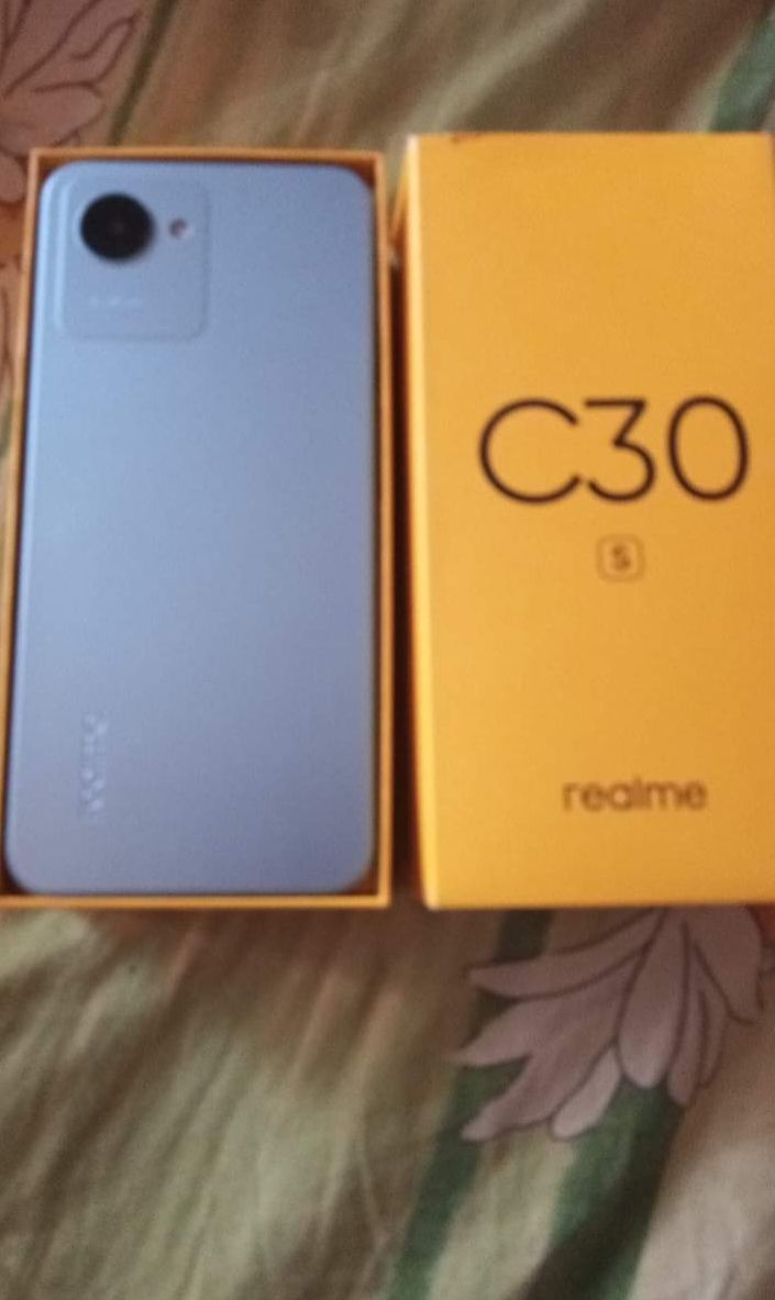 Телефон продам realme c30s - фото фото фото 3