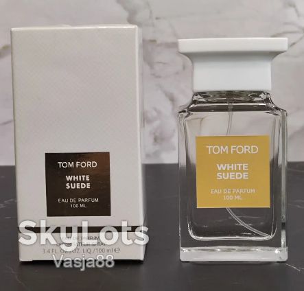 Tom Ford White Suede жіночі 100мл  БЕЗКОШТОВНА ДОСТАВКА НП - фото фото фото 0