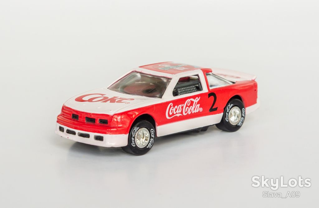 1:64 Superfast #2 Coca-Cola, Edocar #CS-2 1994 - фото фото фото 1