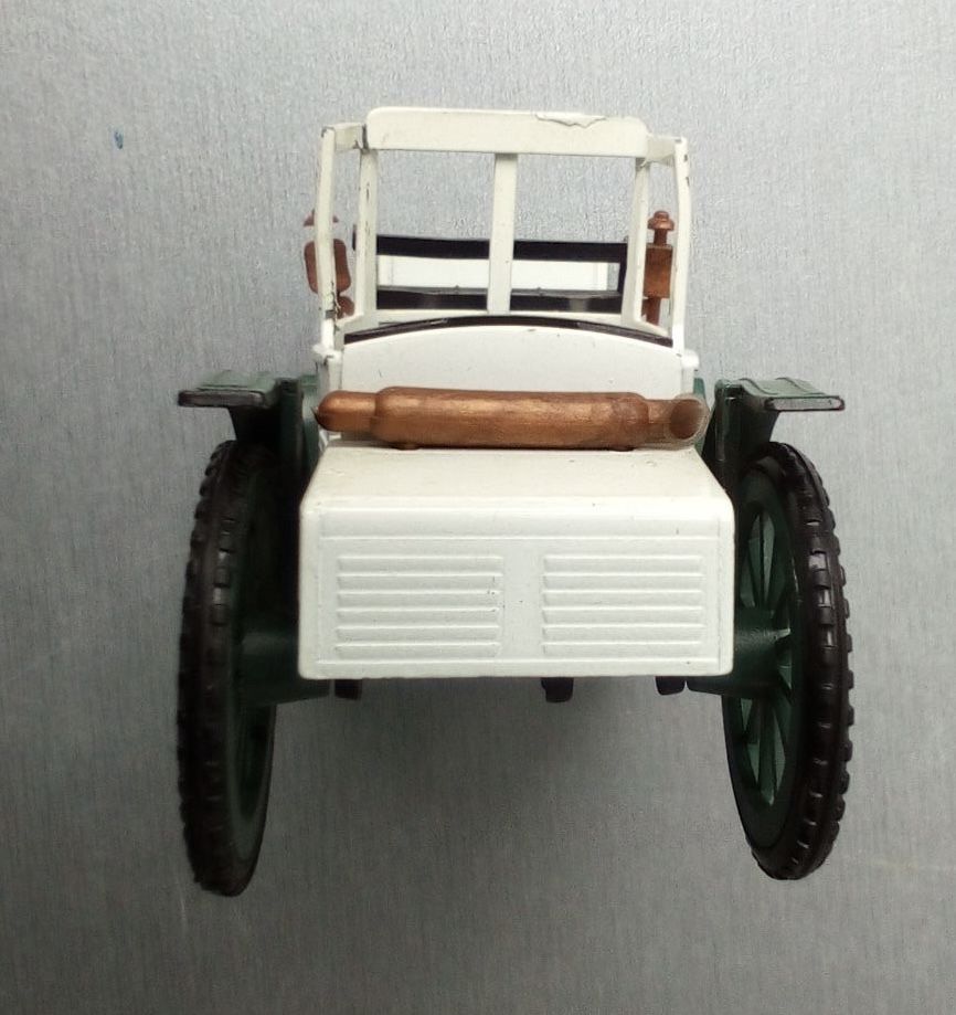 1893 Benz Victoria Wagen - Gama 1:46 - фото фото фото 3
