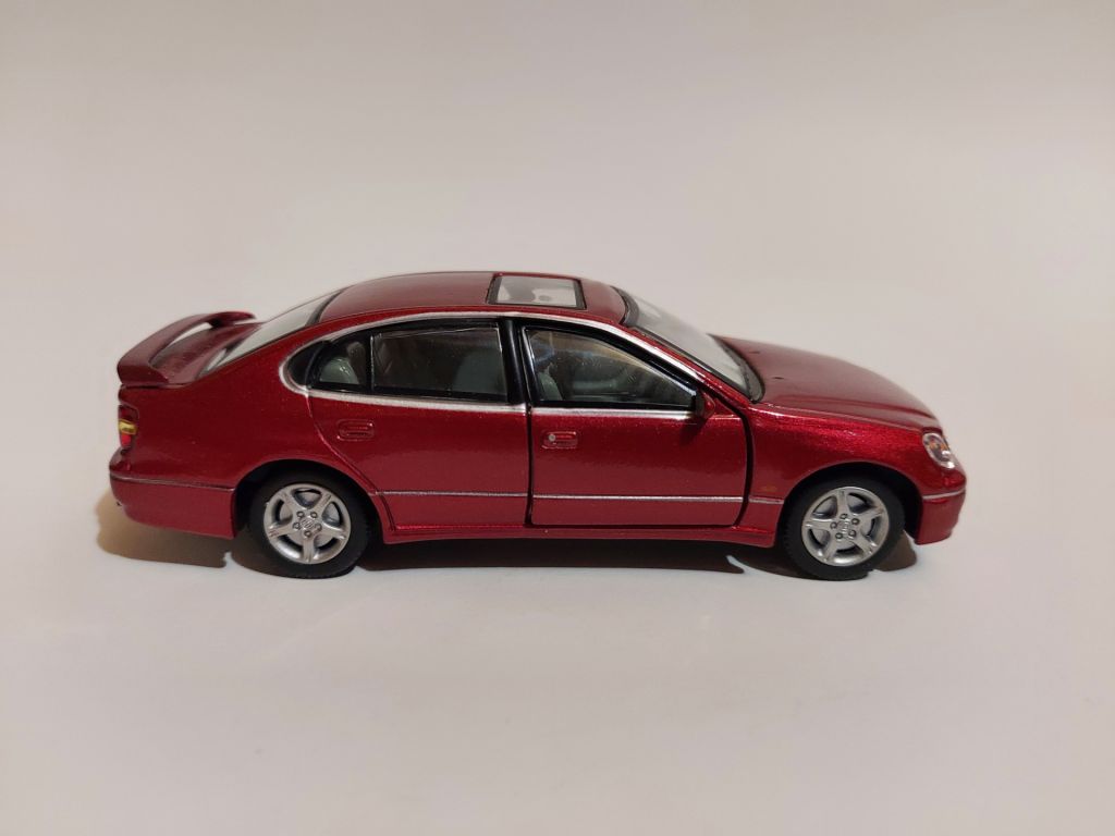 Hongwell Cararama 1:43 Lexus GS 300 - фото фото фото 3