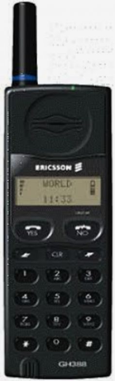 Акумулятор Ericsson E388 (BLB-2) - фото фото фото 1