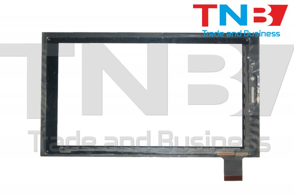Сенсор 182x103mm FPC-760A0-V01 Z Черный Тип3 - фото фото фото 1