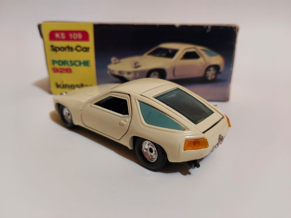 King Star 1:43 Porsche 928 - фото фото фото 2