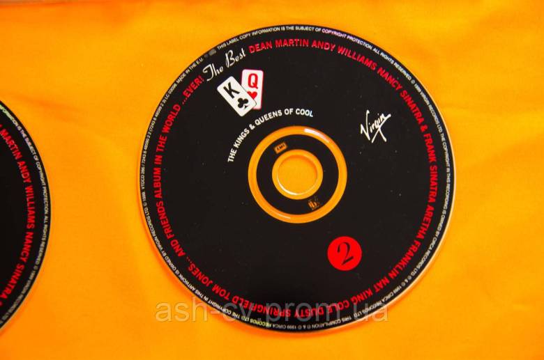 Музичний диск CD. THE KINGS WORLD MUSIC (2CD) - фото фото фото 7