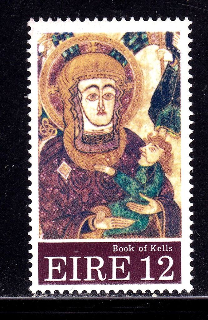 Ирландия  1972 г MNH - искусство - фото фото фото 0