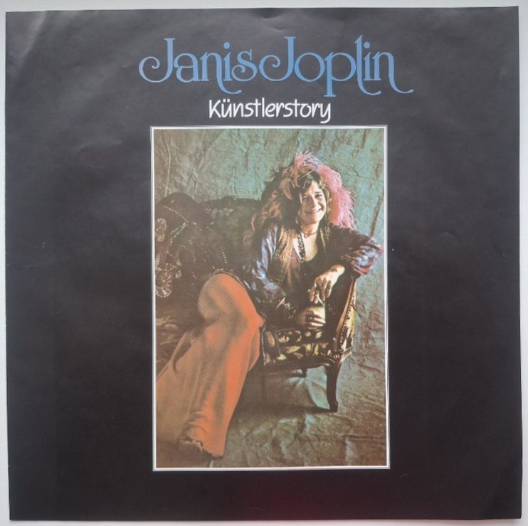 Janis Joplin - Starsound Collection - 1968-70.   (LP). 12. Vinyl. Пластинка. Netherlands. - фото фото фото 2