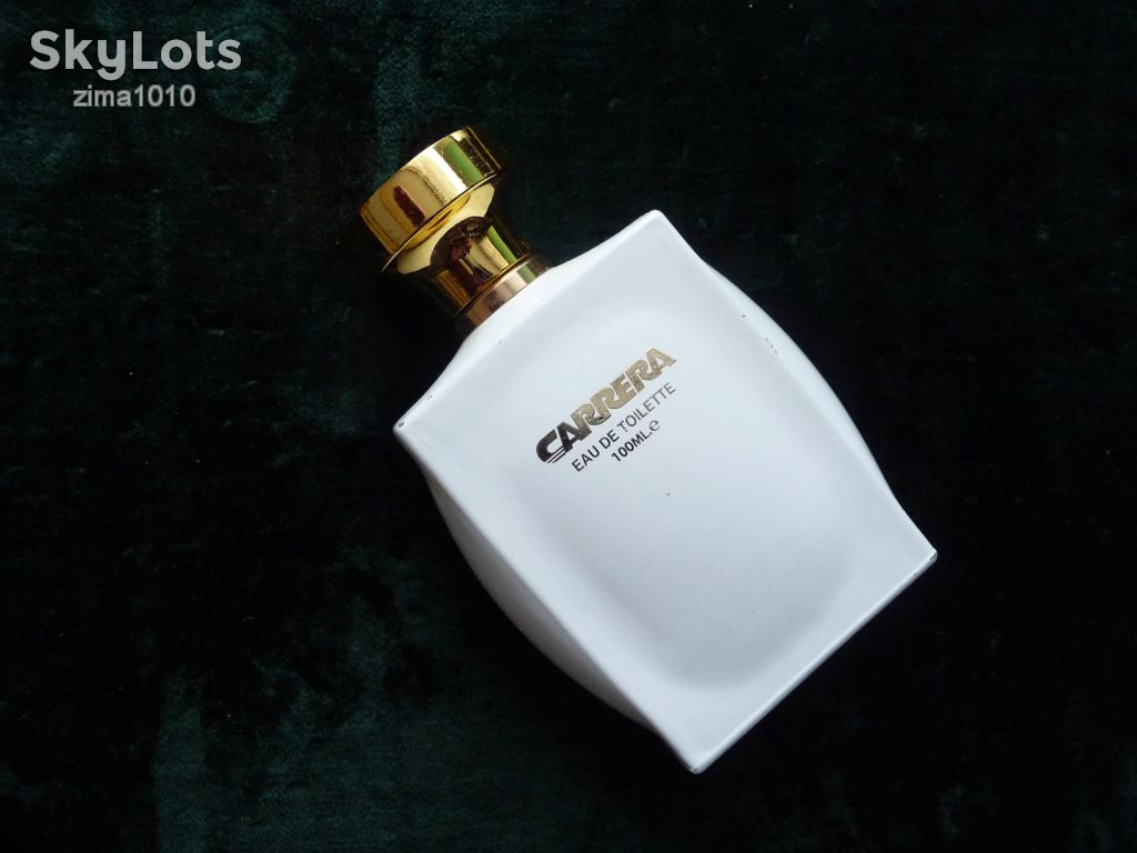 Флакон от духов CARRERA 100 ml - фото фото фото 0