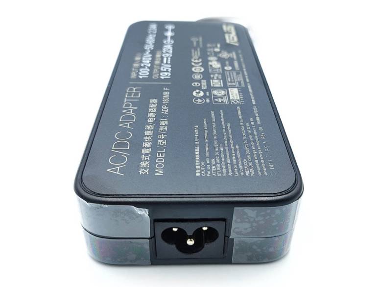Блок питания для ASUS 19.5V 9.23A 180W (6.0*3.7+pin) SLIM Shape ORIGINAL - фото фото фото 2