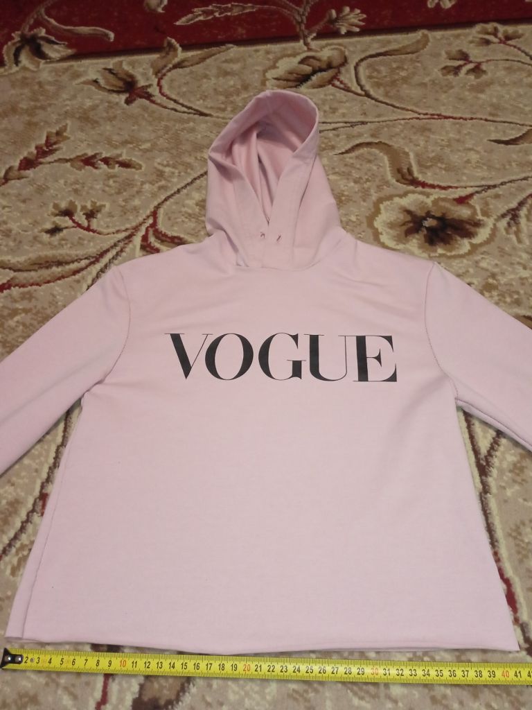 Кофта для дівчинки Vogue 100% cotton - фото фото фото 1