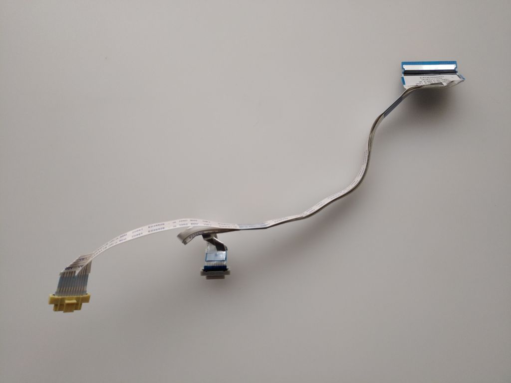 Шлейф IR, WIFI EAD63986902 для телевизора LG 43LK5910PLC - фото фото фото 0