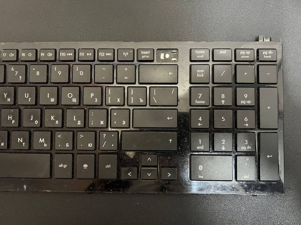 HP 4520S Клавиатура - фото фото фото 2