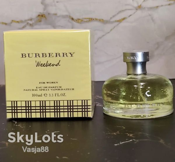Burberry Weekend 100 мл жіночі БЕЗКОШТОВНА ДОСТАВКА НП - фото фото фото 0