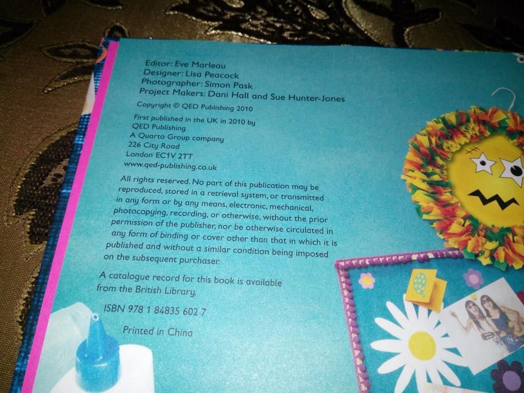 Rock your STYLE / Create cool looks with fun craft projects - фото фото фото 2