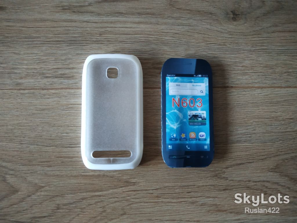 Чохол для Nokia 603 чехол на Lumia 603 - фото фото фото 0