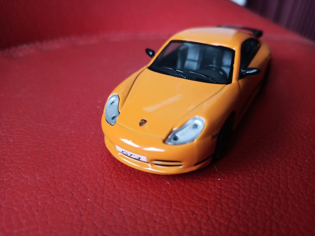 PORSHE  911 GT3 1:43 DeAgostini - фото фото фото 0