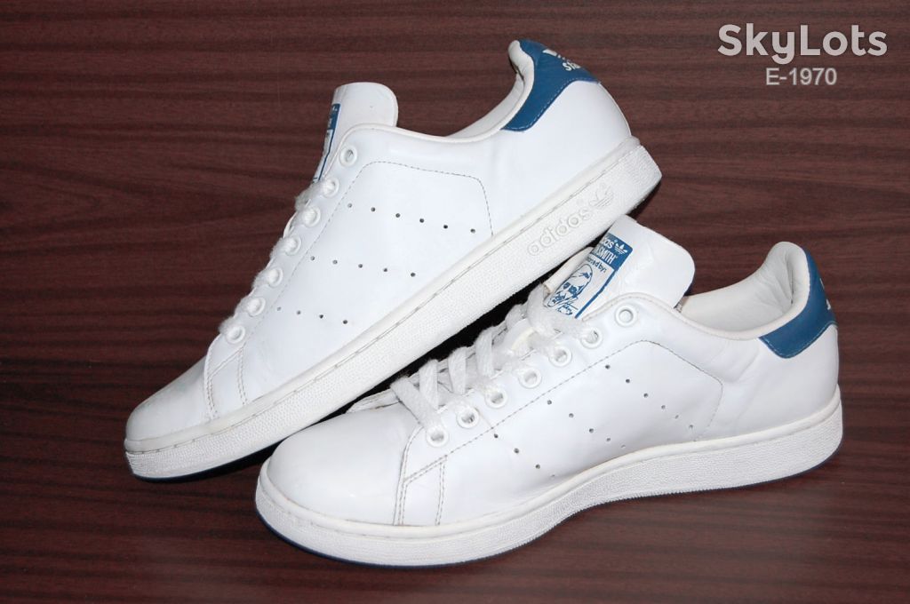 Кроссовки ADIDAS STAN SMITH р.42-43 original INDONESIA - фото фото фото 3
