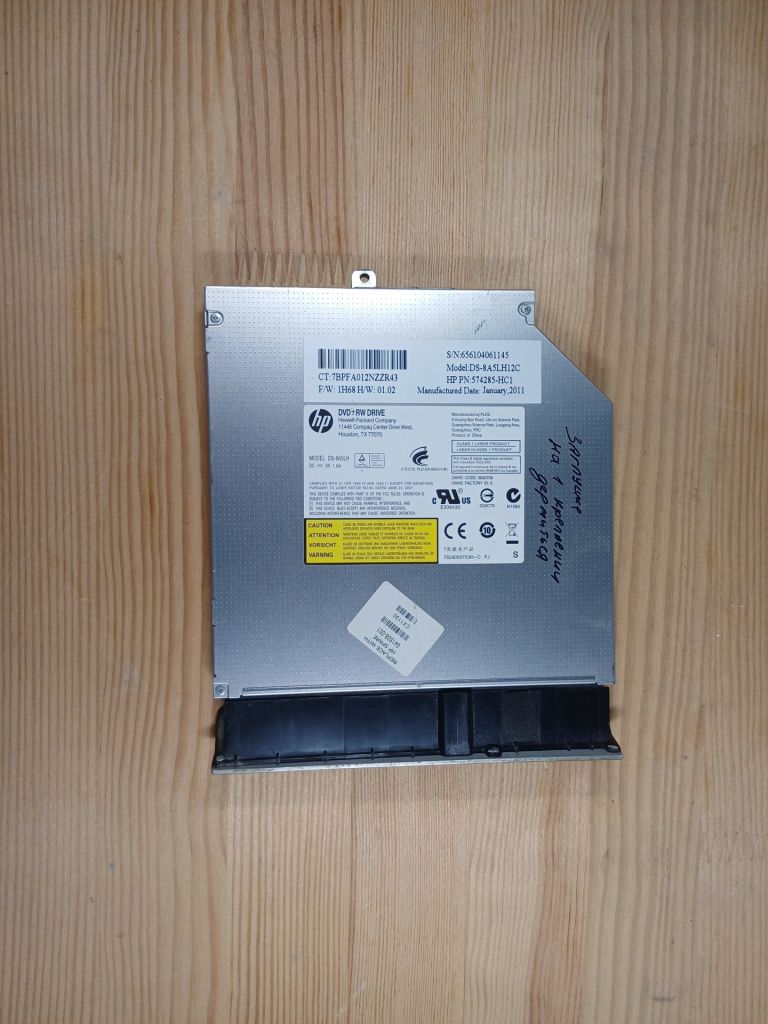 DVD ноутбука HP dv6-6029sr - фото фото фото 0