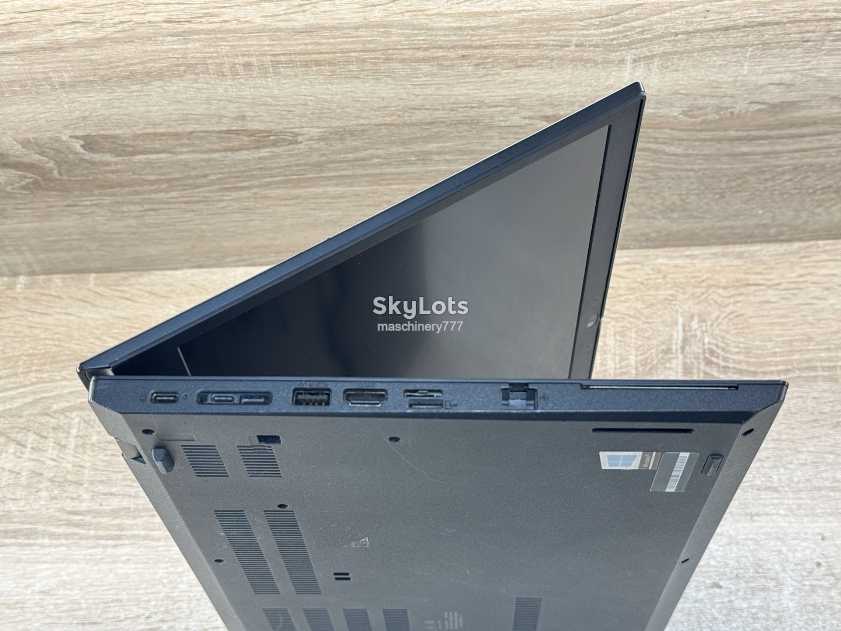 ноутбук lenovo Thinkpad l15 gen1-intel core i5-10gen-4gb ram ddr4-№ss206 - фото фото фото 3