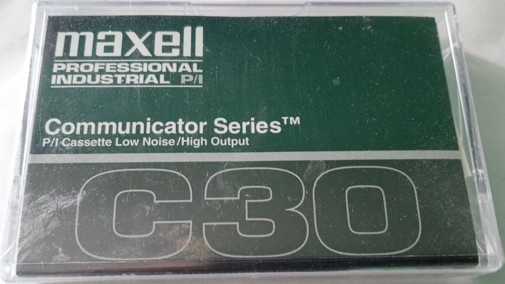 MAXELL C30 Communicator Series - фото фото фото 0