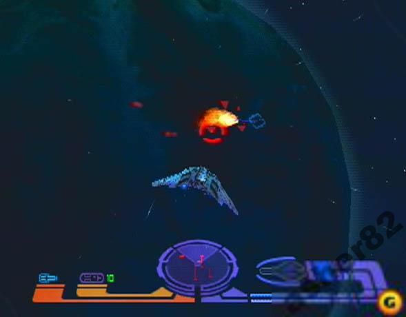 Игра на PS1 "Star Trek: Invasion"       (PAL) - фото фото фото 6