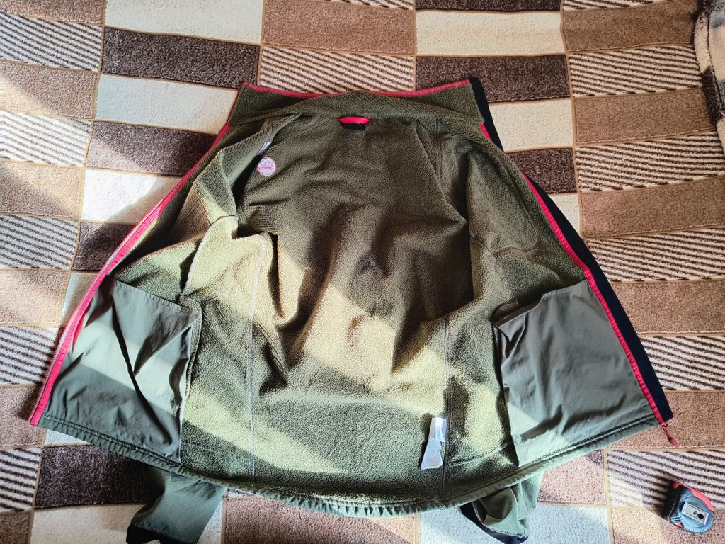 Кофта для трекінгу La Sportiva Mantis Jacket - фото фото фото 5