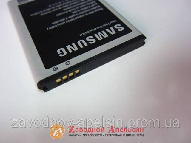 Акумулятор батарея Samsung EB-L1F2HVU I9250 - фото фото фото 1