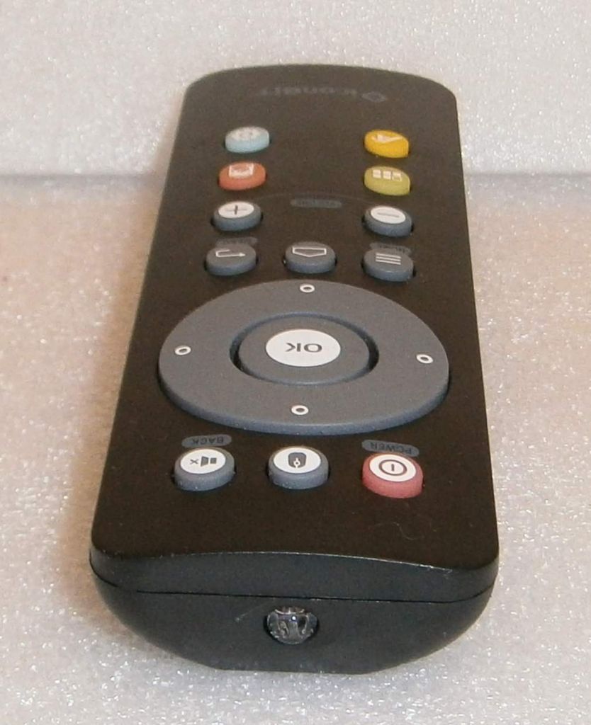 Пульт до медіа плеєра iconBIT Movie3D IPTV. - фото фото фото 3