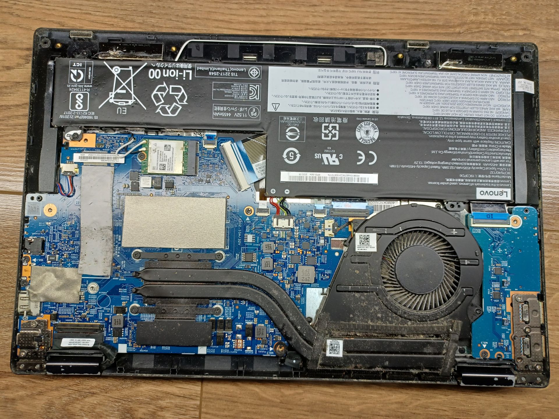 Ноутбук Lenovo Ideapad Flex 5 14ARE05 №146 - фото фото фото 5