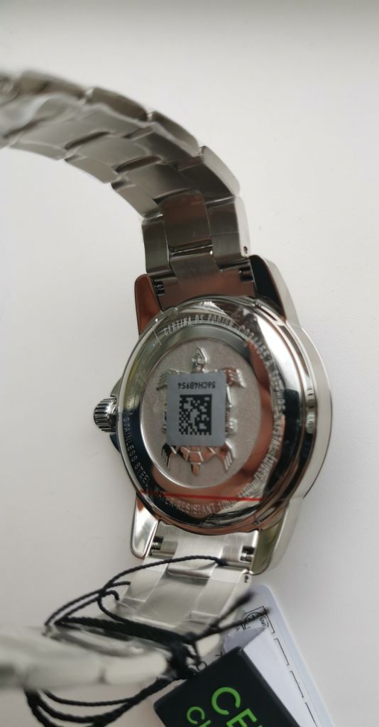 Новий годинник Certina Ds Podium GMT 41 мм - фото фото фото 3