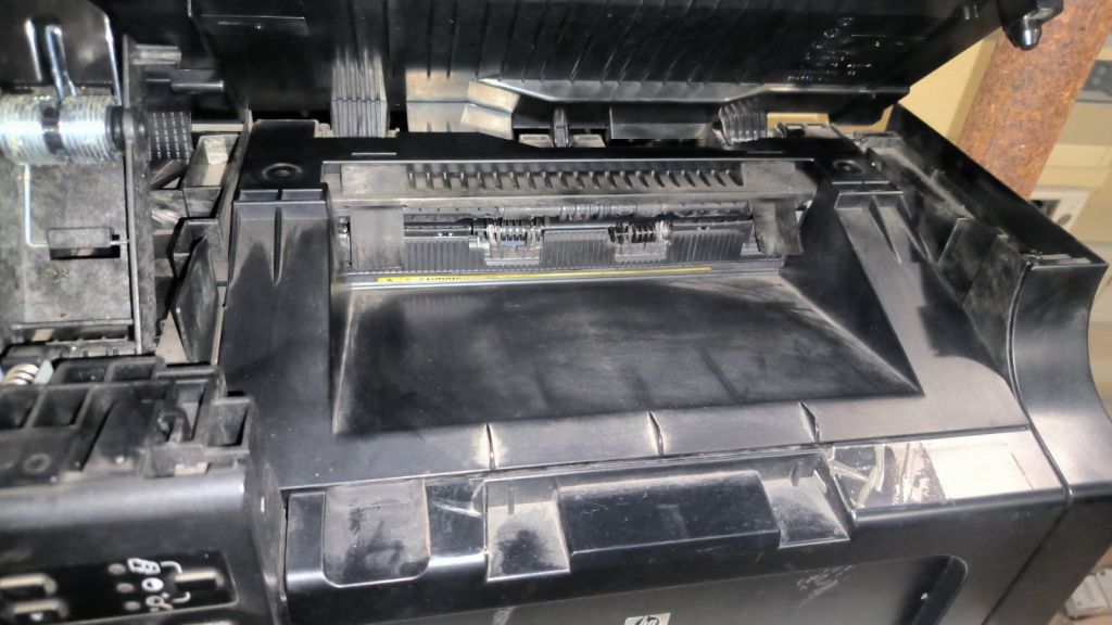 БФП HP LaserJet M1132MFP №3x - фото фото фото 3