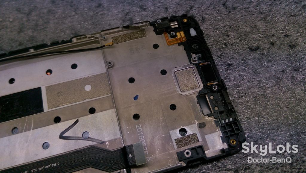 Корпус каркас для Xiaomi Redmi 3 Pro Redmi 3S - фото фото фото 5